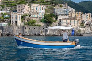 Incantevole Lancia Amalfitana