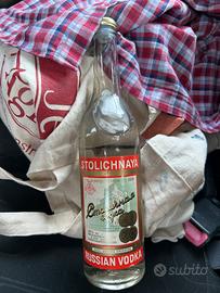 Vodka russa