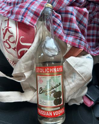 Vodka russa