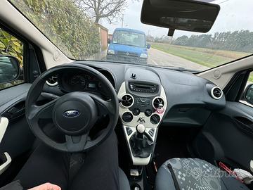 FORD Ka TDCi