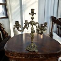 Coppia di Candelieri