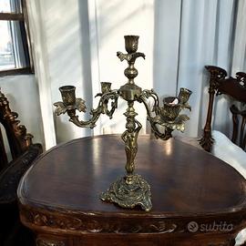 Coppia di Candelieri