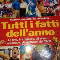 Vecchie riviste de "i Fatti dell'Anno"