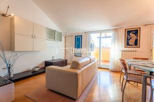 Appartamento con terrazza vista mare a Salivoli