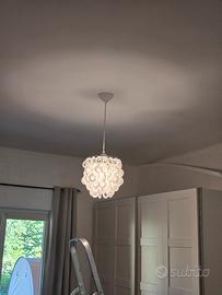 Lampadario moderno