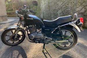 Kawasaki Z 440 - 1982