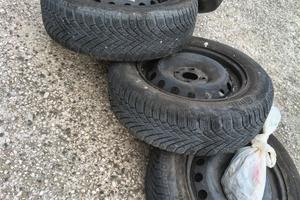 Cerchi ruote Renault clio