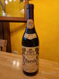 Barolo da collezione