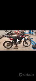 YAMAHA WR 125