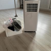 Condizionatore portatile 10000 BTU