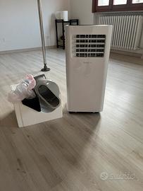Condizionatore portatile 10000 BTU