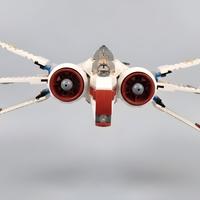 LEGO Star Wars ARC-170 Starfighter 8088