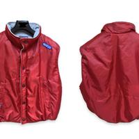 Gilet Rosso Sparco racing 🏁🏎️