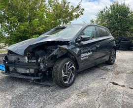 Hyundai i20 1.0 T-GDI 48V iMT Bose INCIDENTATA