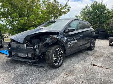 Hyundai i20 1.0 T-GDI 48V iMT Bose INCIDENTATA