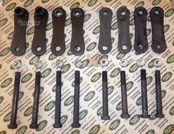 Kit Biscottini Bulloni Dadi Land Rover Series 88