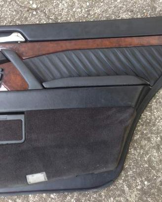Ricambi originali Mercedes Serie S W140