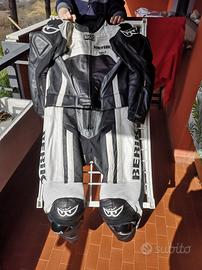 tuta moto Berik 
