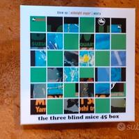 Three Blind Mice 45 Box – Limited #2927/3000  Mint
