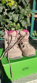 Scarponcini trekking donna 