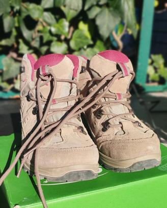 Scarponcini trekking donna 