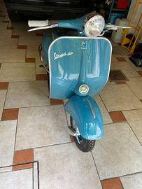 Vespa VBB2 150cc.