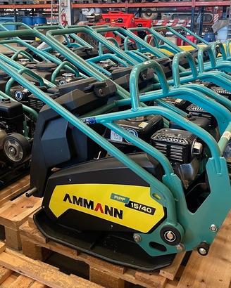 Piastra vibrante APF15/40 AMMANN