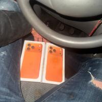 Due  Iphone 17 pro max  800€