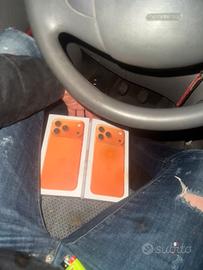 Due  Iphone 17 pro max  800€