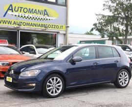 VOLKSWAGEN Golf 1.6 TDI 110 CV 5p. Highline Blue