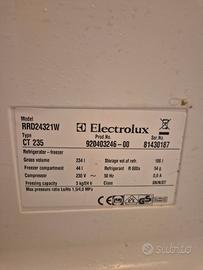 Frigorifero Rex - Electrolux funzionante.