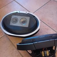 diffusori audio da auto JBL