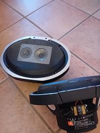 diffusori audio da auto JBL