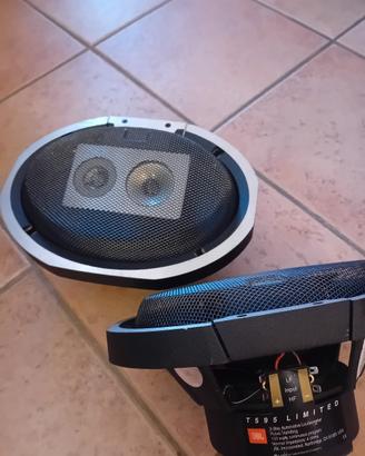 diffusori audio da auto JBL