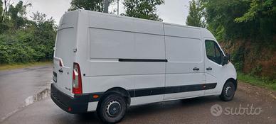 Renault Master T35 2.3 DCI L3 H2 130 CV PASSO LUNG