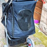 Passeggino cani