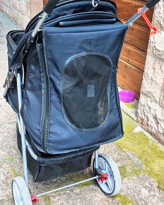 Passeggino cani
