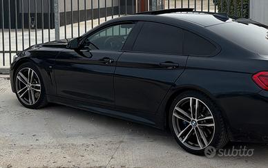 Bmw serie 4 f36 cerchi r19