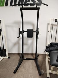 barra trazioni + tapis roulant 