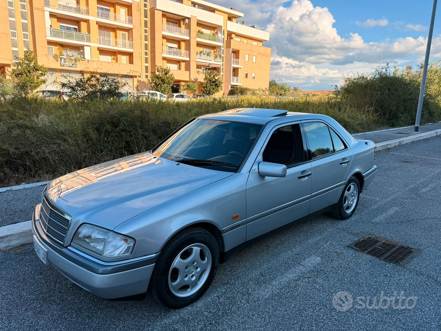 Mercedes Classe C (W/S202)
