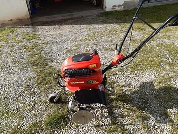 motozappa yanmar qt30 