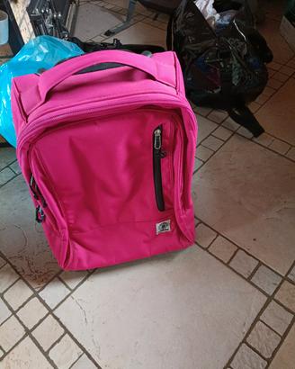 Trolley scuola invicta