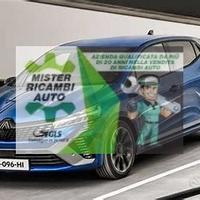 Ricambi Renault Clio 2024