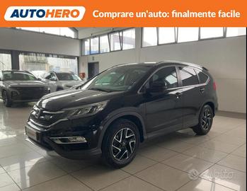 HONDA CR-V LS81588