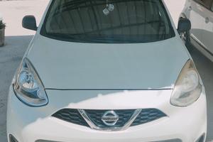 NISSAN 1.2 Micra 4ª serie - 2015 GPL