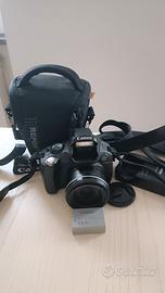 Fotocamera Canon PowerShot SX40 HS
