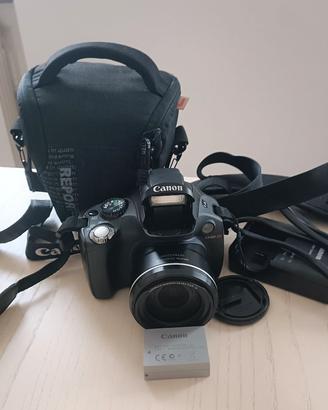 Fotocamera Canon PowerShot SX40 HS