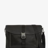 Borsa per laptop in pelle - Karl Lagerfeld