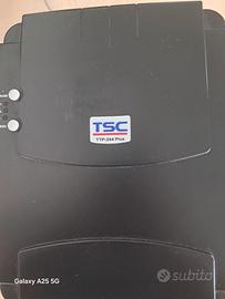 Stampante etichette TSC mod ttp-244 plus