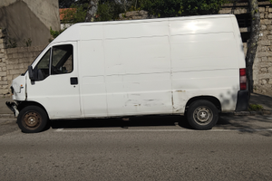 Furgone ducato maxi